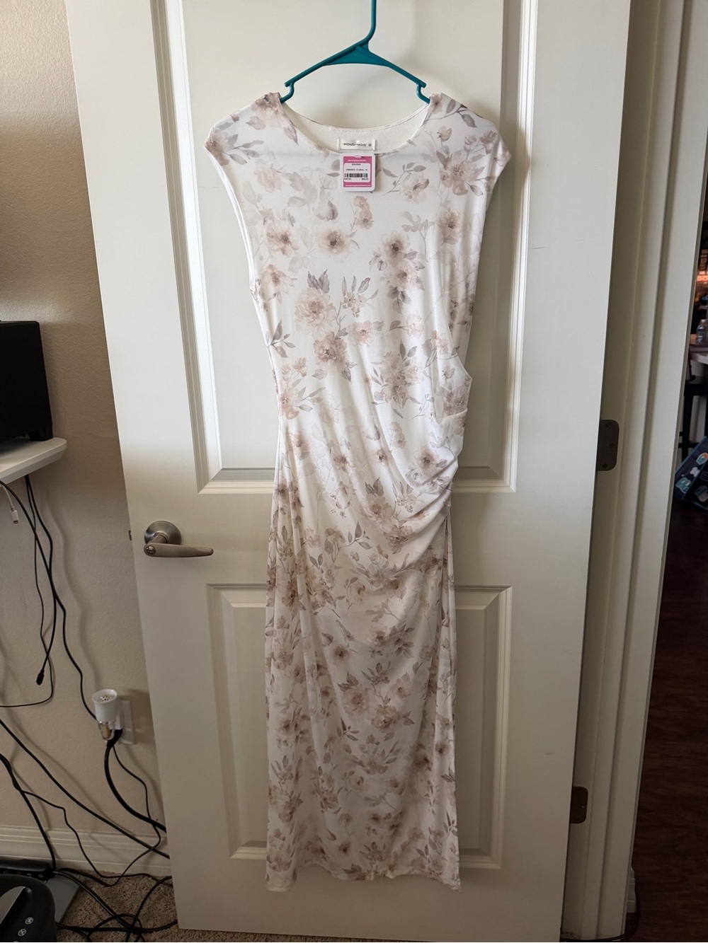 Wasbi & Mint Dress NWT